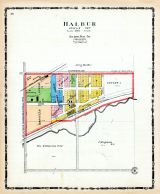 Halbur, Carroll County 1906